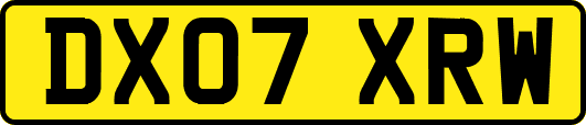 DX07XRW