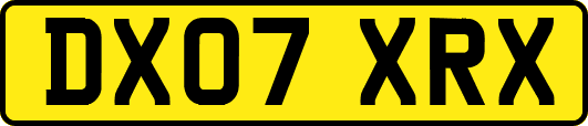 DX07XRX
