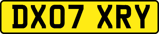DX07XRY