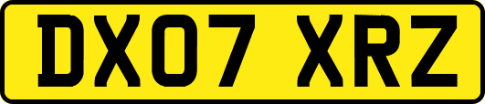 DX07XRZ