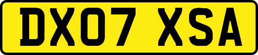 DX07XSA