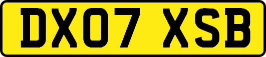 DX07XSB