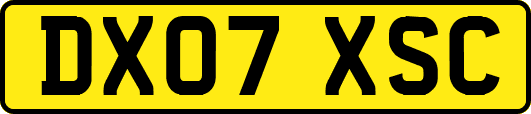 DX07XSC