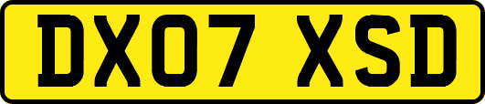 DX07XSD