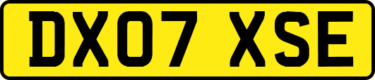 DX07XSE