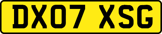DX07XSG
