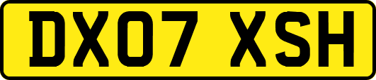 DX07XSH