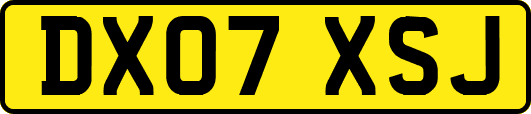 DX07XSJ