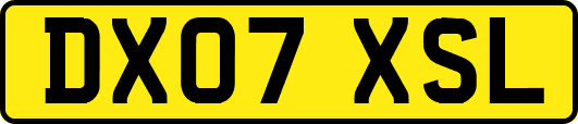 DX07XSL