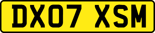 DX07XSM