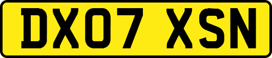 DX07XSN
