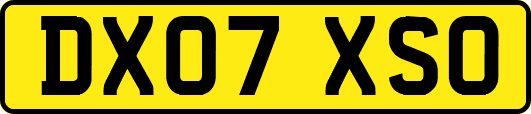 DX07XSO