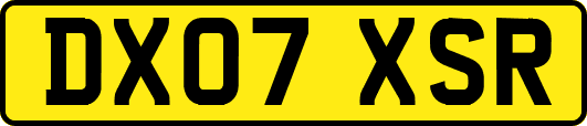 DX07XSR
