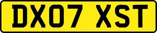 DX07XST