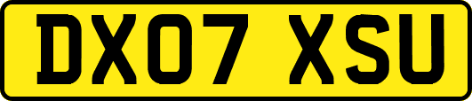DX07XSU