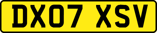 DX07XSV