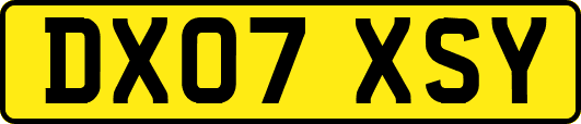 DX07XSY
