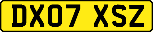 DX07XSZ