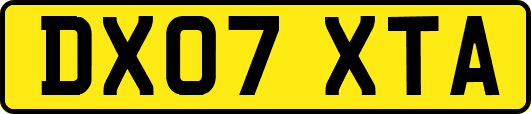 DX07XTA