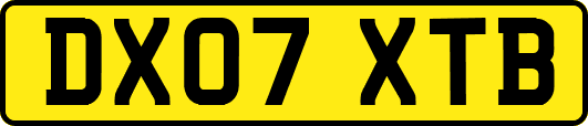 DX07XTB
