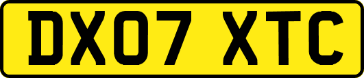 DX07XTC