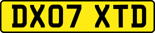 DX07XTD