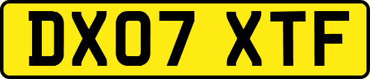 DX07XTF