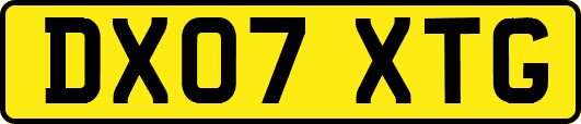 DX07XTG
