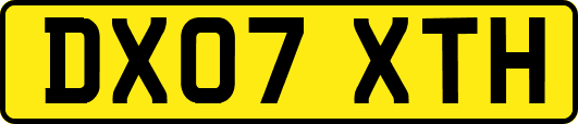 DX07XTH