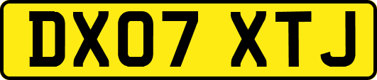 DX07XTJ