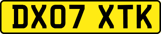 DX07XTK