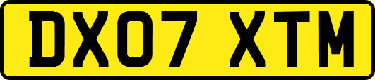 DX07XTM