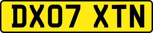 DX07XTN