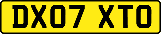 DX07XTO