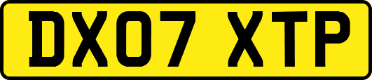 DX07XTP