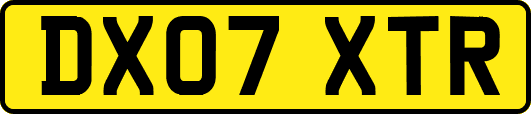 DX07XTR