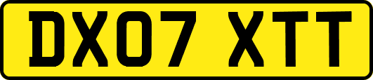 DX07XTT