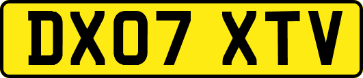 DX07XTV