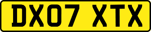 DX07XTX