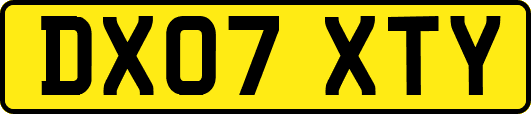 DX07XTY
