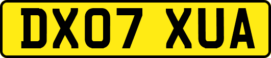 DX07XUA