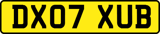 DX07XUB