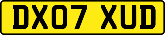 DX07XUD