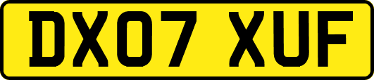 DX07XUF