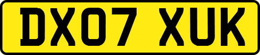 DX07XUK