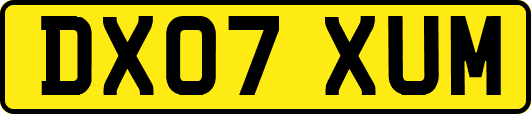 DX07XUM