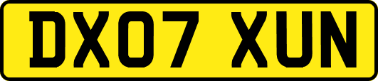DX07XUN