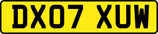 DX07XUW
