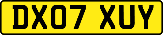 DX07XUY