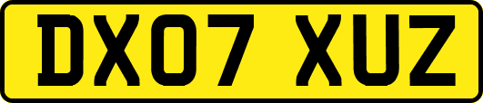 DX07XUZ